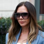 Anna Wintour é vista do lado de fora de Patou durante a moda masculina outono/inverno 2026-2027 como parte da Paris Fashion Week em 25 de janeiro de 2026 em Paris, França.