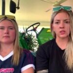 Duas das últimas pessoas a ficar cara a cara com o suposto triplo assassino Julian Ingram, que continua fugindo, falaram sobre seu encontro. Amy e Chelsea estavam em uma propriedade remota em Mount Hope, no oeste de Nova Gales do Sul, na noite de sábado passado, quando viram a figura de um homem.