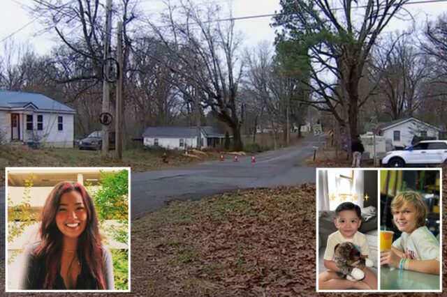 Enfermeira do Tennessee mata dois filhos, avó antes de atirar em si mesma: autoridades
