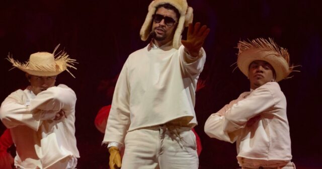 Enquanto o ICE invade cidades americanas, os artistas reagem antes do Grammy com 'Mais dentes... mais raiva'
