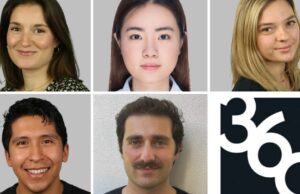 Entertainment 360 promove 5 a gerente nas divisões literária e de talentos (EXCLUSIVO) Entertainment 360 promove 5 a gerente nas divisões literária e de talentos (EXCLUSIVO)