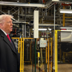 Karoline Leavitt, Tony Dokoupil