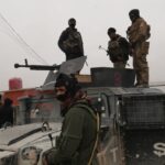 Enviado dos EUA encontra-se com comandante das FDS e pede que o cessar-fogo na Síria seja mantido