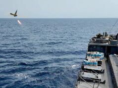 Enxames de drones iranianos representam “ameaça credível” ao grupo de porta-aviões USS Abraham Lincoln, diz especialista em defesa Enxames de drones iranianos representam “ameaça credível” ao grupo de porta-aviões USS Abraham Lincoln, diz especialista em defesa