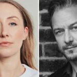 Equipe de Erin Doherty e James McAvoy para o drama sobrenatural 'Faith', de Paul Andrew Williams (EXCLUSIVO)