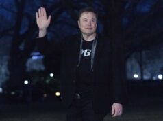 Equipe de Trump emite ameaça maluca contra o Reino Unido por causa da assustadora IA de Elon Musk Elon Musk participa do Fórum de Investimentos Saudita no Kennedy Center, quarta-feira, 19 de novembro de 2025, em Washington. (Foto AP/Evan Vucci)