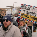 Desenho animado de Clay Bennett