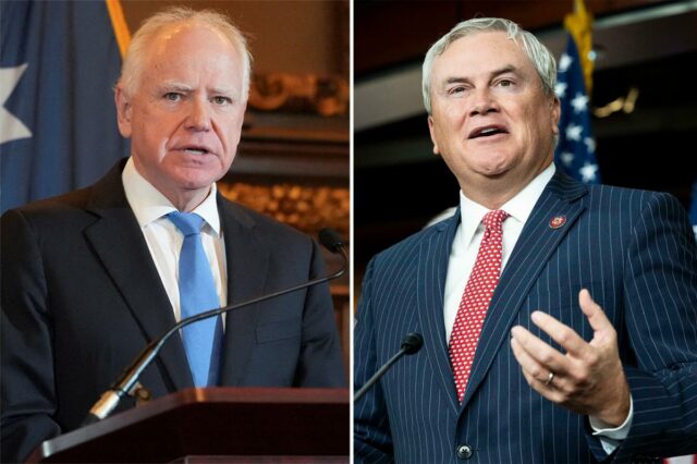 Equipe de Walz acusada de encerrar investigações e assediar denunciantes Equipe de Walz acusada de encerrar investigações e assediar denunciantes no escândalo de fraude em Minnesota