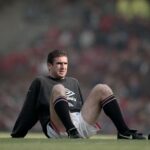 Gráfico Cantona/Leeds