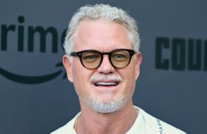 Eric Dane desiste da gala de premiação ‘devido à realidade física da ELA’ Eric Dane desiste da gala de premiação ‘devido à realidade física da ELA’