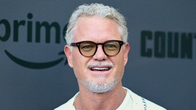 Eric Dane desiste da gala de premiação ‘devido à realidade física da ELA’
