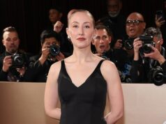 Erin Doherty ganha Globo de Ouro por ‘Adolescência’ e lança uma bomba F que os censores não pegaram Erin Doherty ganha Globo de Ouro por 'Adolescência' e lança uma bomba F que os censores não pegaram