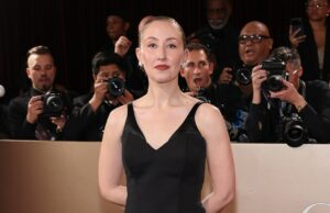 Erin Doherty ganha Globo de Ouro por ‘Adolescência’ e lança uma bomba F que os censores não pegaram Erin Doherty ganha Globo de Ouro por 'Adolescência' e lança uma bomba F que os censores não pegaram