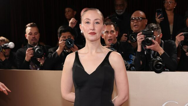 Erin Doherty ganha Globo de Ouro por 'Adolescência' e lança Erin Doherty ganha Globo de Ouro por 'Adolescência' e lança uma bomba F que os censores não pegaram