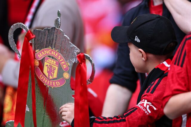 Darren Fletcher organiza uma conferência de imprensa