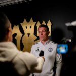 Bruno Fernandes jogando pelo Man Utd x Villa