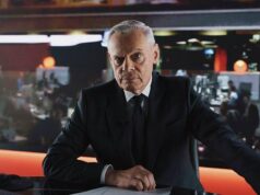 Escândalo Huw Edwards da BBC recebendo tratamento de drama de TV da rede 5 da Paramount no Reino Unido Escândalo Huw Edwards da BBC recebendo tratamento de drama de TV da rede 5 da Paramount no Reino Unido