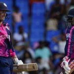 Escócia substitui Bangladesh na Copa do Mundo T20 de 2026