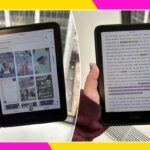 exemplo de kindle colorsoft