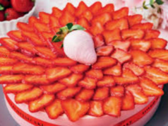 Especiais da temporada de morango: sobremesas fáceis para experimentar neste inverno Especiais da temporada de morango: sobremesas fáceis para experimentar neste inverno