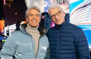 Especial de Ano Novo da CNN com Anderson Cooper e Andy Cohen atinge 4,5 milhões de espectadores à meia-noite, o segundo melhor da história Especial de Ano Novo da CNN com Anderson Cooper e Andy Cohen atinge 4,5 milhões de espectadores à meia-noite, o segundo melhor da história