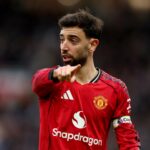 Gráfico Bruno Fernandes MOTM