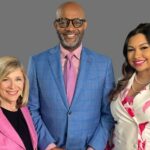 Especialistas em 'Married at First Sight' Dr. Pepper Schwartz, Pastor Cal Roberson e Dra. Pia Holec saem antes da 20ª temporada (EXCLUSIVO)