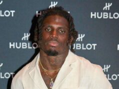 Esposa afastada de Tyreek Hill repreendida pelo juiz por comprar um Bentley de $ 196.000 GettyImages-2178158076 Falência do marido RHOA Kelli Ferrell