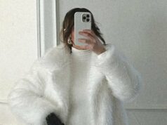 Esposa do Broncos QB Jarrett Stidham impressiona em Winter-White no AFC Championship Kennedy-Stidham-inline_3818028340419146921