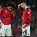 Gráfico do resultado da Copa da Inglaterra