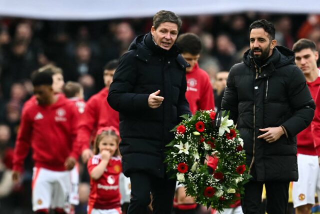 Chefe do Crystal Palace, Oliver Glasner