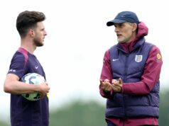 Esqueça Thomas Tuchel, Declan Rice agora diz que o técnico vinculado ao cargo de técnico do Man Utd é ‘incrível’ Gráfico de Thomas Tuchel