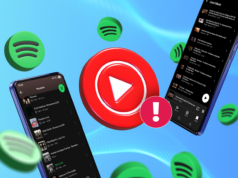 Essa peculiaridade do YouTube Music nunca me incomodou – até ver meu parceiro usar o Spotify Música do YouTube