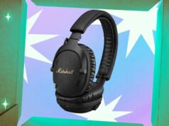 Esses elegantes fones de ouvido Marshall estão com desconto de US $ 100 agora mesmo Esses elegantes fones de ouvido Marshall estão com desconto de US $ 100 agora mesmo