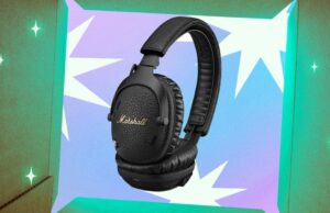 Esses elegantes fones de ouvido Marshall estão com desconto de US $ 100 agora mesmo Esses elegantes fones de ouvido Marshall estão com desconto de US $ 100 agora mesmo