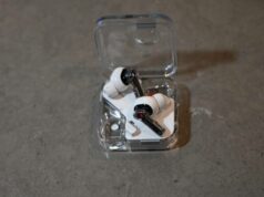 Esses fones de ouvido ANC de melhor valor agora são ainda melhores Foto de cima para baixo do produto Nothing Ear