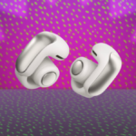 Esses fones de ouvido Bose Open estão com mais da metade do preço agora