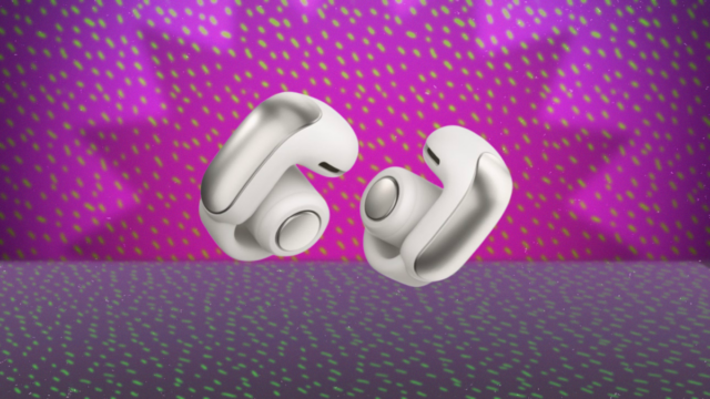 Esses fones de ouvido Bose Open estão com mais da metade do preço agora
