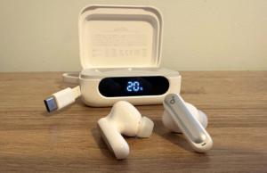 Esses fones de ouvido acessíveis são a alternativa perfeita aos AirPods e agora têm um desconto de US $ 30 Esses fones de ouvido acessíveis são a alternativa perfeita aos AirPods e agora têm um desconto de US $ 30