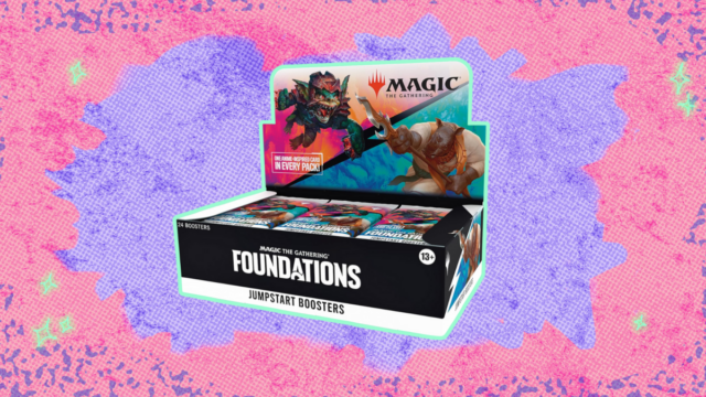Magic: The Gathering Foundations impulsiona o início de 2025