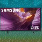 Esta TV OLED Samsung básica ficou ainda mais barata