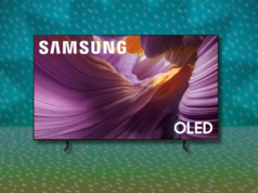 Esta TV OLED Samsung básica ficou ainda mais barata Esta TV OLED Samsung básica ficou ainda mais barata