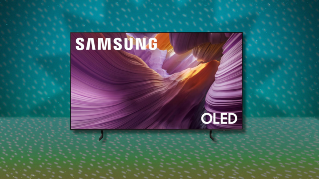 Esta TV OLED Samsung básica ficou ainda mais barata
