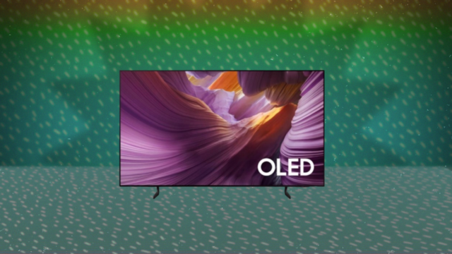 Esta TV OLED Samsung de 77 polegadas custa menos de Esta TV OLED Samsung de 77 polegadas custa menos de US $ 1.500 no momento