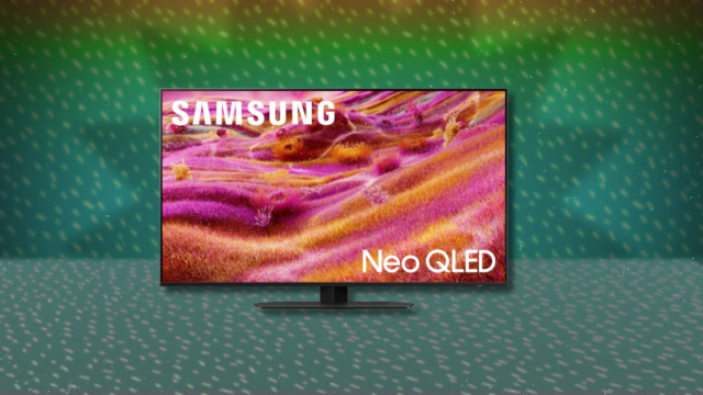 Esta TV QLED Samsung de 65 polegadas está com desconto de US $ 400 agora
