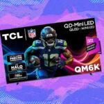 Esta TV gigante da série TCL classe QM6K de 98 polegadas tem mais de US $ 600 de desconto na Amazon – economize muito nesta tela esportiva