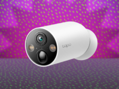 Esta câmera externa bem avaliada está com quase 30% de desconto agora Esta câmera externa bem avaliada está com quase 30% de desconto agora