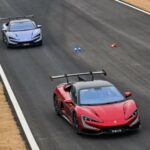 Esta é a sensação de experimentar o Yangwang U9, o supercarro que já causou polêmica no IShowSpeed