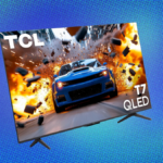 Esta enorme Smart TV Classe T7 TCL de 55 polegadas tem um desconto de US $ 200 neste fim de semana