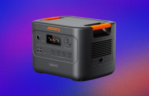 Esta estação de energia portátil Jackery HomePower 3000 está com mais de 50% de desconto agora Esta estação de energia portátil Jackery HomePower 3000 está com mais de 50% de desconto agora